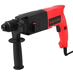 Martelete Rompedor e Perfurador Reversível 3J 800W – 60HZ – 220V – Nagano