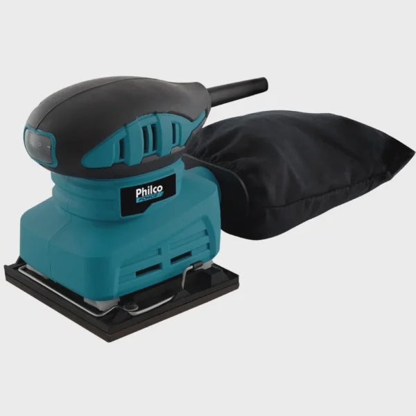 Lixadeira Philco Force PLO01 com Coletor de Pó – 250W