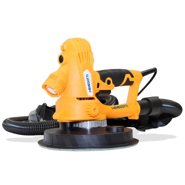 Lixadeira de Parede Motor Monofásico 60hz 800W MLP800H Menegotti 127V