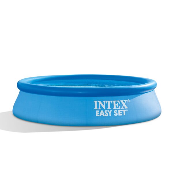Piscina Inflável Redonda 1.942L Easy Set Intex