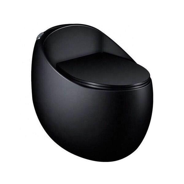 Vaso Sanitário Monobloco com Caixa Acoplada Black Pearl - Smart Norte