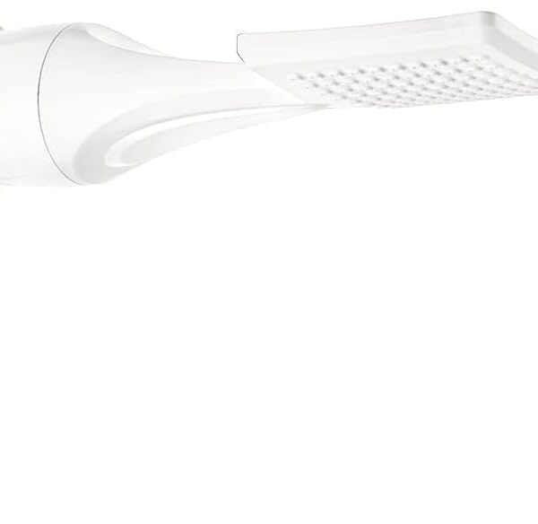 Chuveiro Elétrico Loren Shower Multitemperatura 7500W 220V Branco Lorenzetti