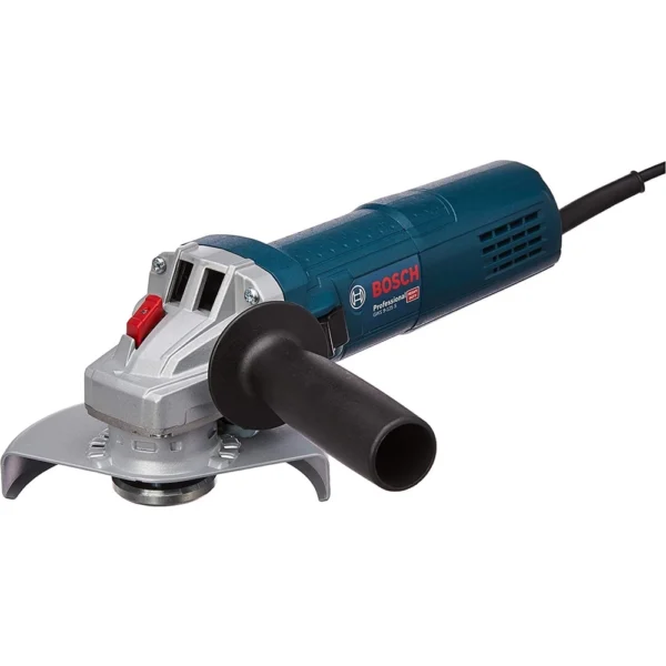 Esmerilhadeira Bosch Angular 5 900W gws 9-125 S