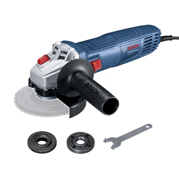Esmerilhadeira Angular Bosch gws 700 710w