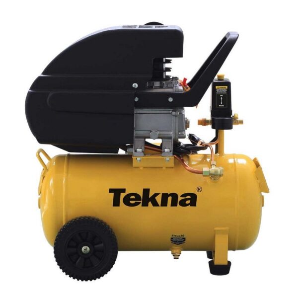 Compressor De Ar Elétrico Cp8022-1cb 127v 20l 2hp C/ Reservatório De 20 Litros