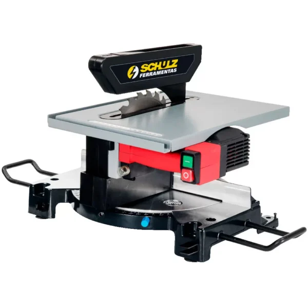 Serra de Esquadria e Bancada 8 Pol. 1200W – SCHULZ-929.0100