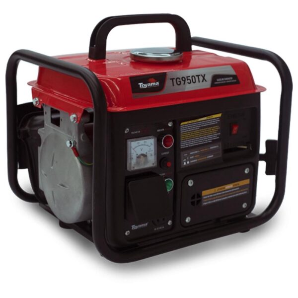 Gerador Gasolina TG950TX-G2 900W 220V Motor 2T Toyama