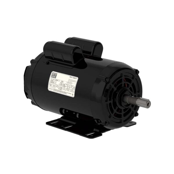 Motor Elétrico Monofásico Weg 2cv Baixa Rotação Betoneira