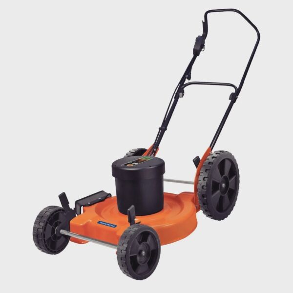 Cortador de Grama Elétrico Tramontina CE45M com Diâmetro de Corte de 450 mm e Chassi Metálico 2500 W 220 V