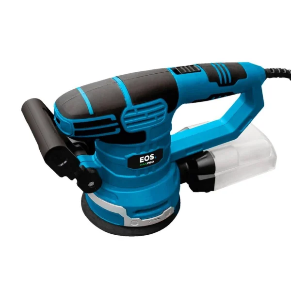 Lixadeira Roto-Orbital Excêntrica eos Max Pro 450W 2,5mm ELX02PRO 220V 220V
