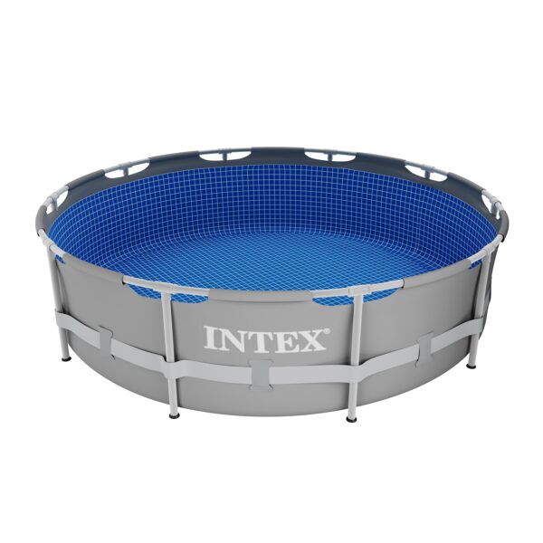 Piscina Estruturada Redonda 4.485L Prism Intex