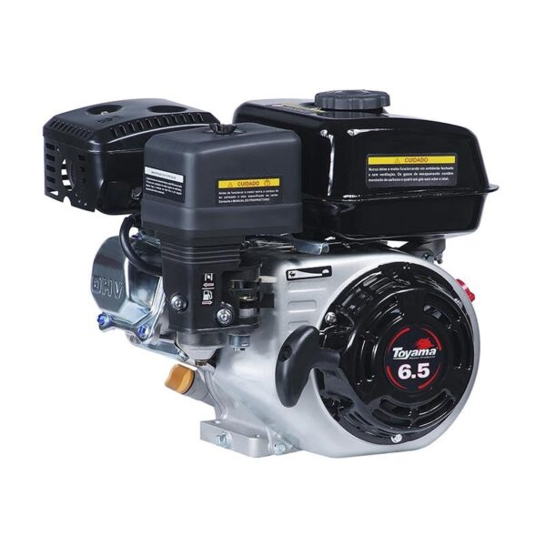 Motor à Gasolina 6,5 hp 4 Tempos TF65FX1 toyama